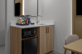 Premium Suite, 1 King Bed with Sofa bed, Microwave (2 Rooms)
