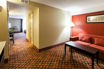 Standard Suite, 2 Double Beds, Non Smoking