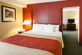 Standard Suite, 1 King Bed, Non Smoking