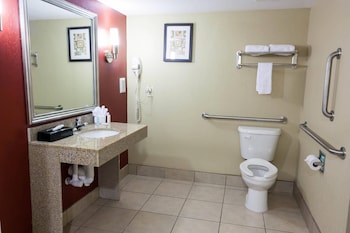 Standard Suite, 2 Double Beds, Non Smoking