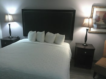 Superior Room, 1 King Bed with Sofa bed (Smoke-Free)