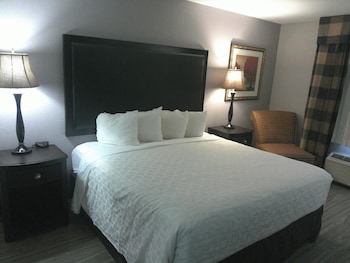 Superior Room, 1 King Bed with Sofa bed (Smoke-Free)