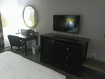 Superior Room, 1 King Bed with Sofa bed (Smoke-Free)