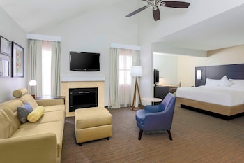 Penthouse, 1 Double Bed