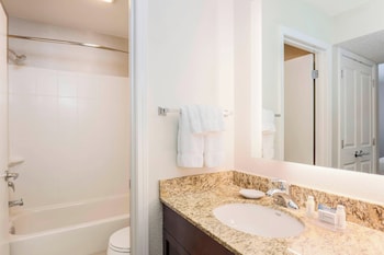 Studio, 1 King Bed with Sofa bed