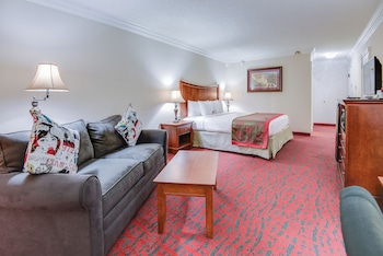 Suite, 1 King Bed, Non Smoking