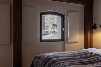 Executive Double Room with Partial View