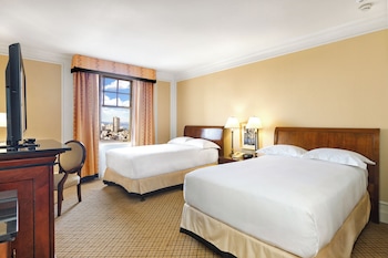 Classic Room, 2 Double Beds