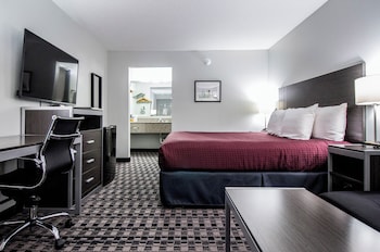 Executive Room, 1 King Bed, Non Smoking