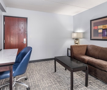 Suite, 1 Bedroom
