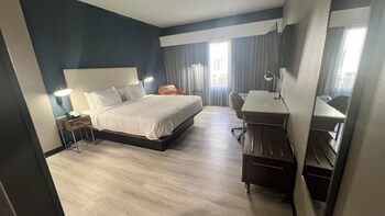 Suite, 1 King Bed, Non Smoking