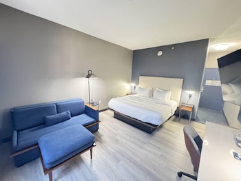 Standard Room, 1 King Bed, Non Smoking
