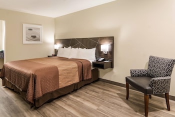 Standard Room, 1 King Bed, Smoking