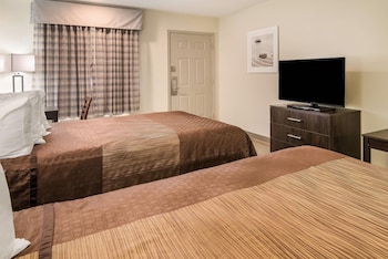 Room, 2 Double Beds, Non Smoking