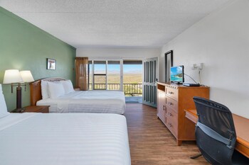 Standard Room, 2 Queen Beds, Accessible, Non Smoking