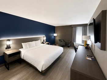 Room, 1 Queen Bed, Accessible, Non Smoking