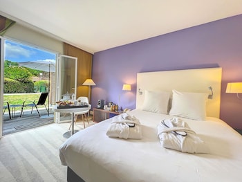 Superior Room, Terrace