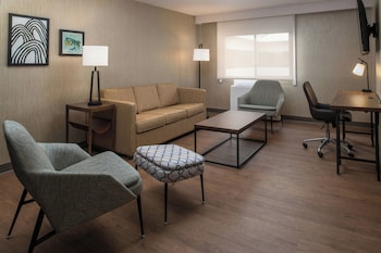 Suite, 1 Bedroom, Roll-in Shower
