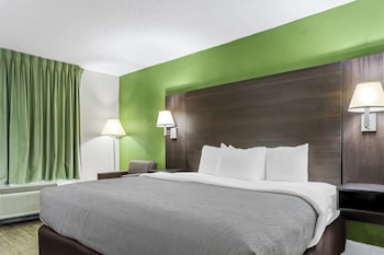 Standard Room, 1 King Bed, Non Smoking