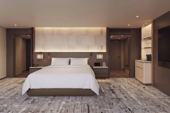 Junior Suite, 1 King Bed, City View