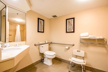 Room, 1 Queen Bed, Accessible, Non Smoking