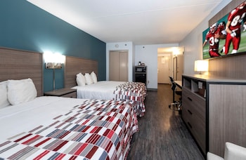 Superior Room, 2 Double Beds (Smoke Free)