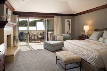 Suite, Terrace (Spa)