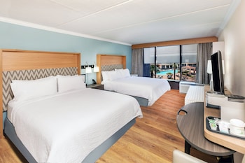 Standard Room, 2 Queen Beds (Walk-In Shower)