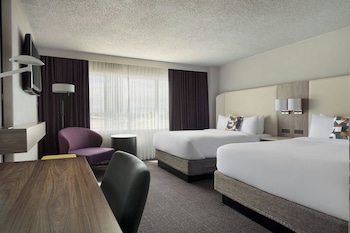 Premium Studio, 2 Queen Beds