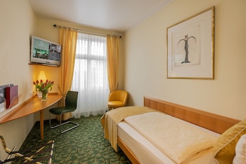 Economy Single Room, 1 Twin Bed