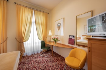 Economy Single Room, 1 Twin Bed