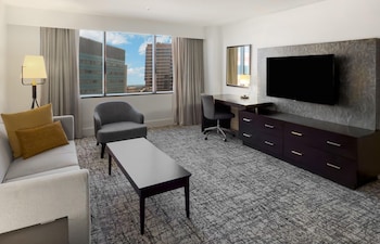 Suite, 2 Double Beds