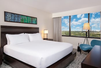 Room, 1 King Bed, Accessible, Non Smoking