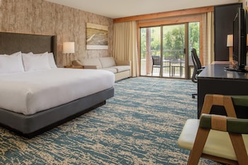 Room, 1 King Bed, River View