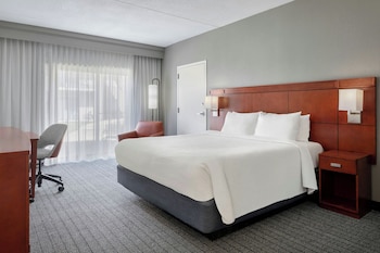 Suite, 1 Bedroom, Hearing Accessible