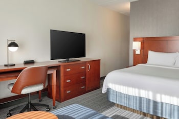 Suite, 1 Bedroom, Hearing Accessible