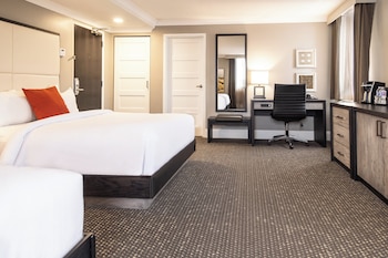 Premium Room, 2 Queen Beds, River View