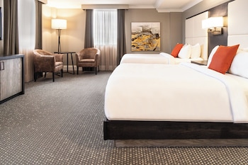 Premium Room, 2 Queen Beds, River View