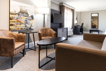 Suite, 1 Bedroom, River View