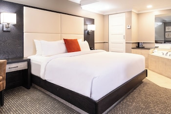 Suite, 1 Bedroom, River View