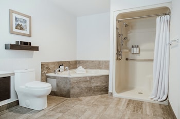 Suite, 1 Bedroom, Roll-in Shower (Mobility Accessible)