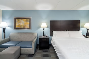 Standard Room, 1 King Bed
