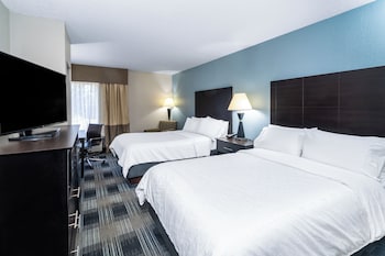 Standard Room, 2 Double Beds