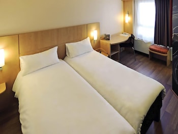 Standard Room, 2 Twin Beds