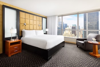 Superior Room, 1 King Bed