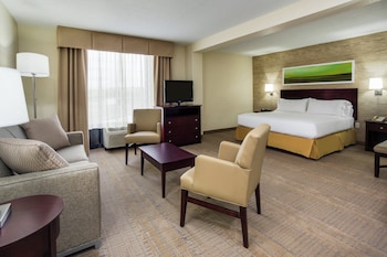 Suite, 1 King Bed (Additional Living Area)