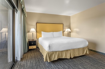 Standard Room, 1 Queen Bed, Non Smoking, Microwave