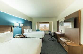 Standard Room, 2 Queen Beds