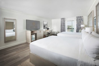 Standard Room, 2 Queen Beds