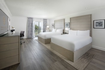 Standard Room, 2 Queen Beds